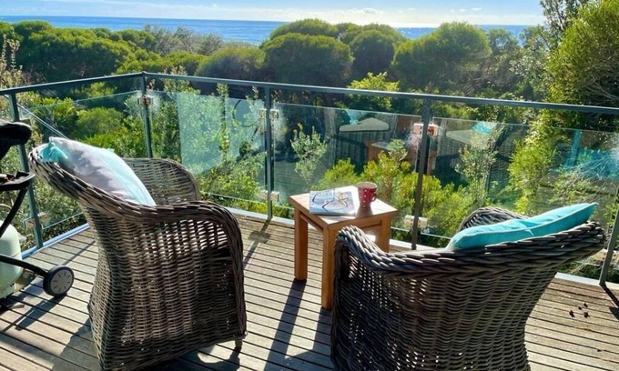 Tura Beach House | Top-Rated Beach House Two at Tura Beach with Ocean Views