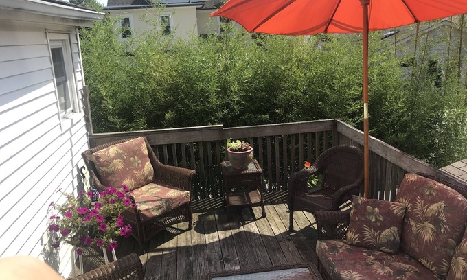 Bradley Beach Cottage | Kid-Friendly Beach House Retreat for Family Getaways