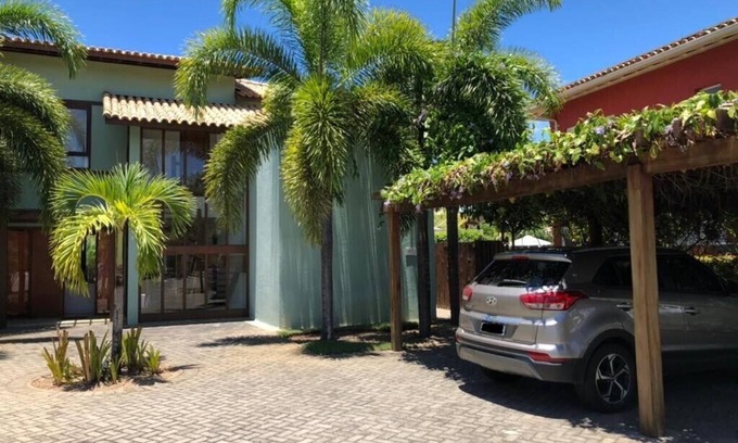 Sauipe House | Oceanfront Beach House Rental with Private Pool & Ocean View