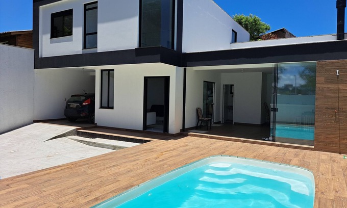 Campeche House | Relaxing Beach House with Private Pool and Pet-Friendly Access