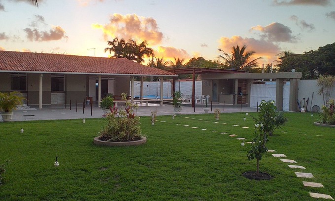 Maceio House | Beach House with Pool, Ocean View & 10/10 Guest Rating