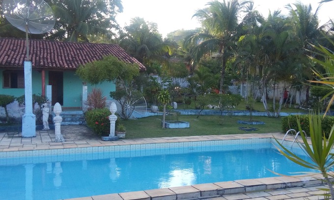 Ilheus House | Relaxing Beach House with Pool for Your Perfect Getaway