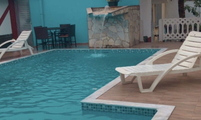 Itanhaem Cottage | Seaside Retreat with Pool for Weekend Getaways