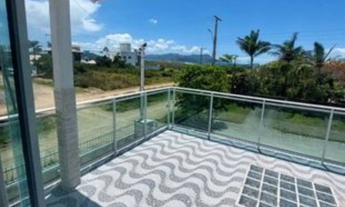 Palhoca House | Inviting Beach House with Private Pool and Pet-Friendly Perks