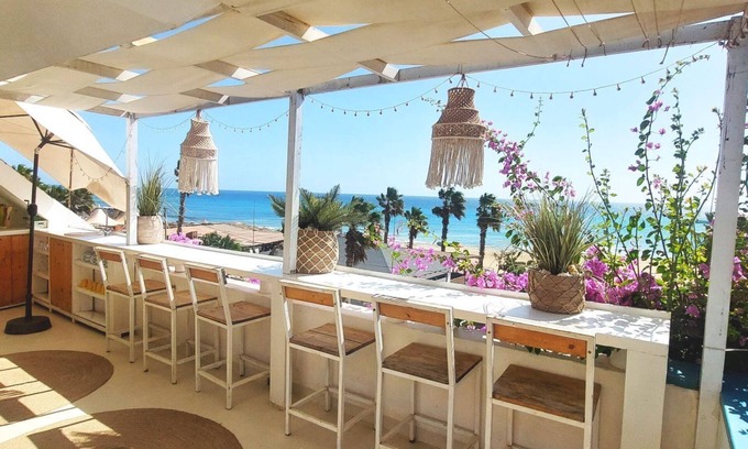 Santa Maria Apartment | Oceanfront Beach House with Spectacular Views & Pool