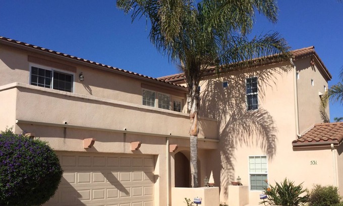Grover Beach House | Beach House Retreat: Comforts of Home by the Ocean