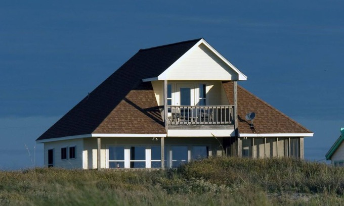 Matagorda House | Beach House With The Best View Of Matagorda Beach