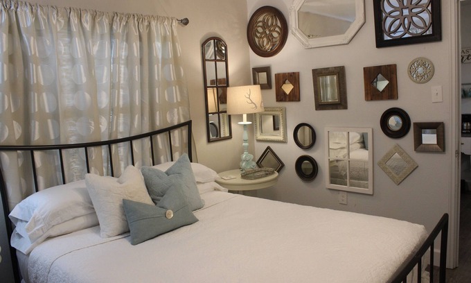 Copperas Cove House | Convenient Stay Near Fort Hood with Spa & Hot Tub Access