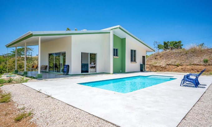 Marbella House | Guest Rated 10/10 at Beach Jungalow with Pool Access