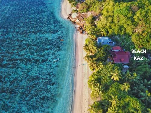 Anse Forbans Villa | Beach Kaz: Guest Rated 10/10 with Private Beach Access