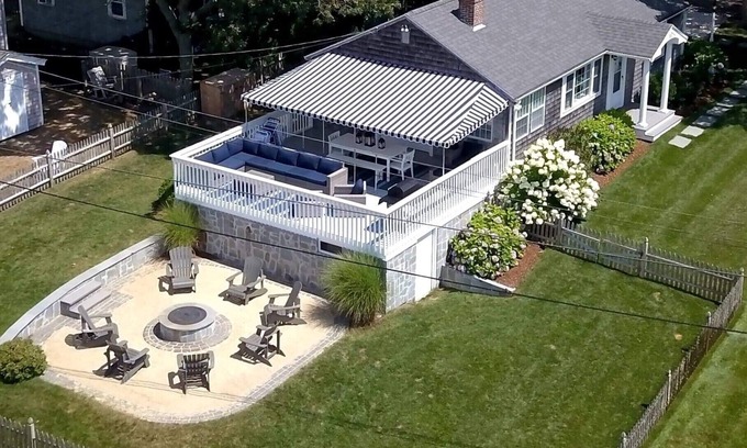 Dennis Port House | Seaside Retreat: Pet-Friendly 2BR Near Ocean with Pool