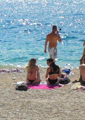 Rade Apartment | BEACH LIVING GOLEM WEST Durres Tirana airport SEA SIDE