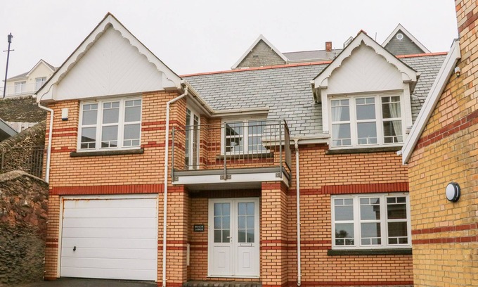 Mortehoe House | Family-Friendly Beach Lodge in Scenic Woolacombe