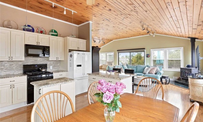 Kismet House | Oceanfront Retreat at Kismet - Fire Island's Best Escape