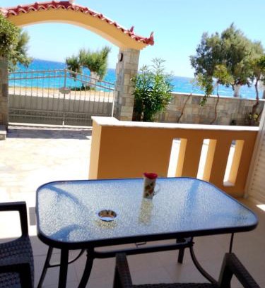 Mourteri Apartment | beach mourteri Evia