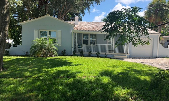 Belle Vista House | Oceanfront Beach Oasis with Pool - Rated 9.8 by Guests