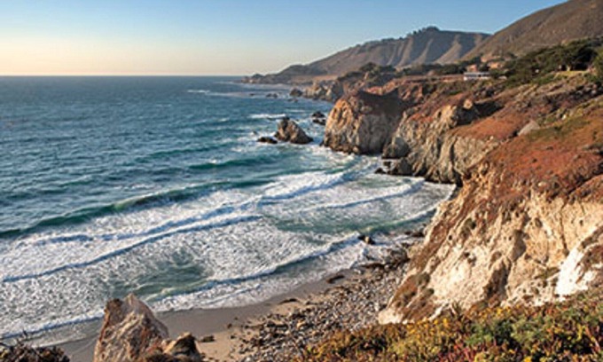 Marina Resort | Escape to a Beachfront Oasis: Pool, Spa & Ocean Views