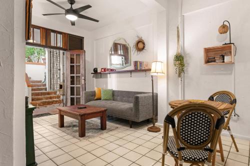 Parque Apartment | Beach Pad with Patio - Steps from Everything! Rated 9/10
