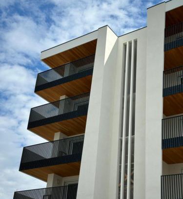 Jesolo Apartment | Beach Palace: Private Beach & Pool with Excellent Reviews