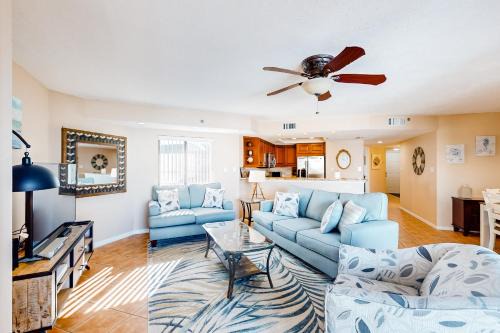 Indian Shores Apartment | Beach Palms #413