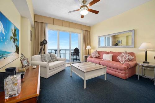 Brush - Stewarts House | Oceanfront Beach Paradise Penthouse at Daytona Resort
