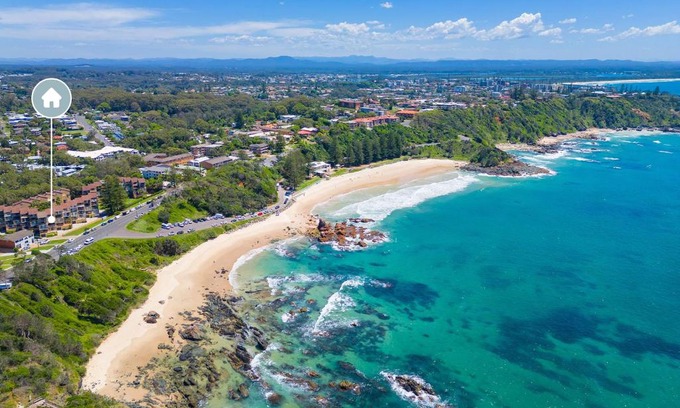 Port Macquarie Apartment | Beach Park 11
