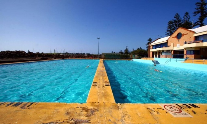 North Wollongong Hotel | Relax at Beach Park Motel with Family-Friendly Amenities