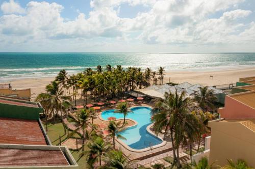 Porto das Dunas Resort | Relaxing Beach Park Resort - Oceani with Oceanfront Views