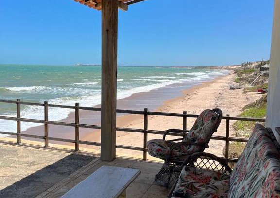 Aracati House | Beach Place Fontainha: Premier Ocean View Getaway