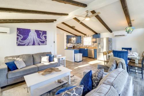 Broadkill Beach House | Beach Plum Manor home