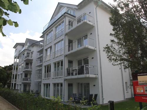 Ahlbeck House | Relax at Beach Residence Else Marie - A Family-Friendly Retreat