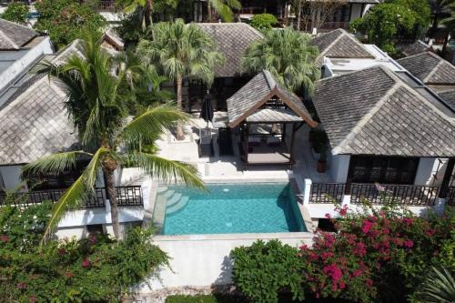 Choeng Mon Villa | Relaxing Beach Resort Villa in Bali with Pool Access