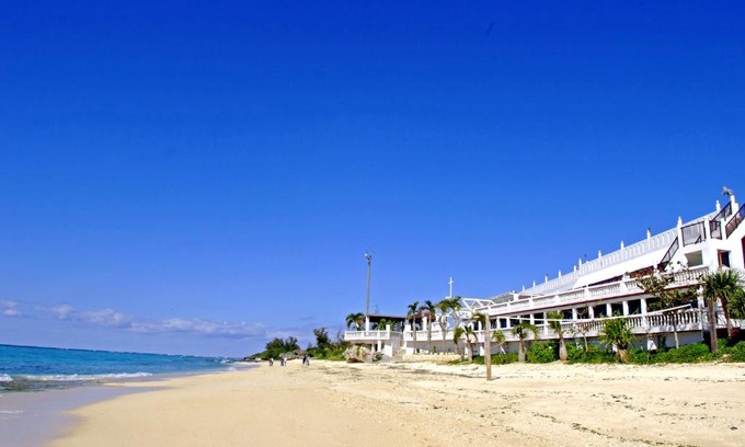 Namihira Apartment | Oceanfront Beach Resort Morimar with Family-Friendly Amenities