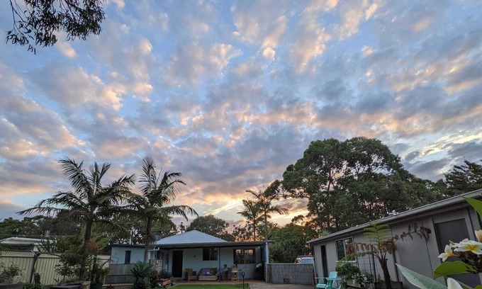 Culburra Beach House | Beach & River Hideaway- 4 minute walk to the Ocean!