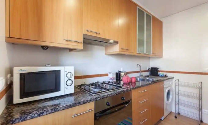 Caminha House | Relax at Beach's House in Moledo with Family Amenities