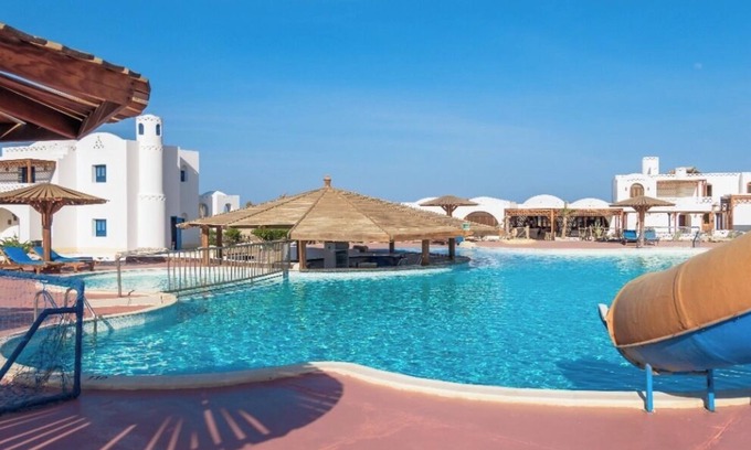 Marsa Alam Resort | Relaxing Beach Safari Nubian Resort with Ocean View Amenities