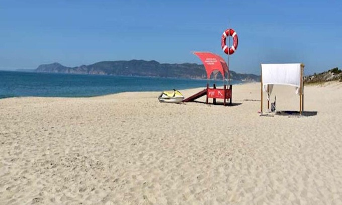 Setubal Apartment | Oceanfront Beach Sea View Apartment with 9.1/10 Rating