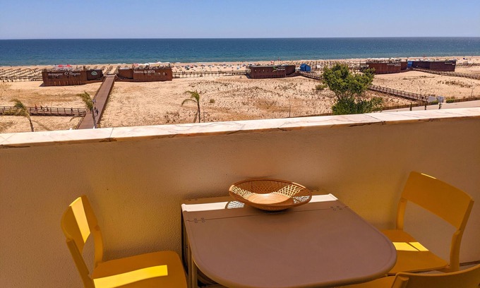 Vila Real Santo Antonio Apartment | Oceanfront Seasun Vacation Rentals with Pool & Spa