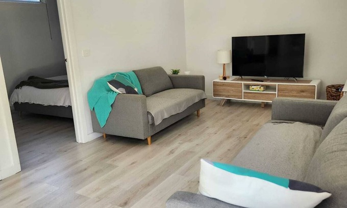 Rye Villa | Beach Shack @ Rye: Steps from the Beach & Shopping Hub