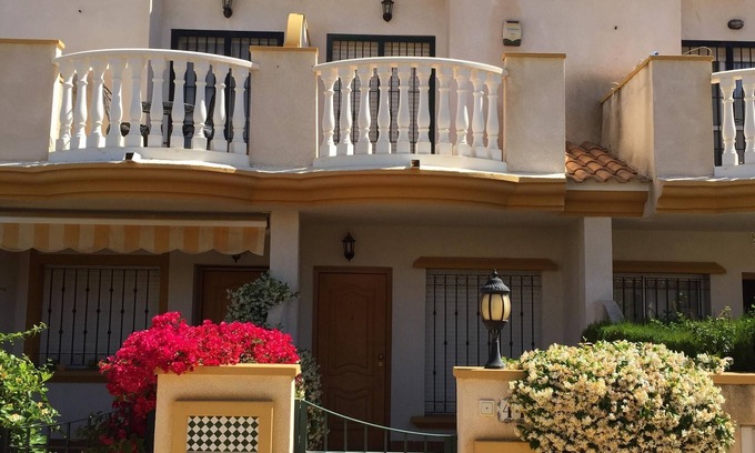 Orihuela Costa House | Cozy Beachside Retreat in Cabo Roig - Rated 9.8/10!