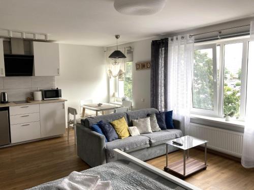 Liepaja Apartment | Pet-Friendly Beach Studio Apartment with Pool & Top Ratings