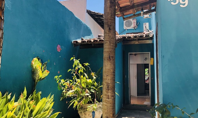 Historic Center Apartment | Beach Studio Steps from Mucugê with Pool and Spa Amenities