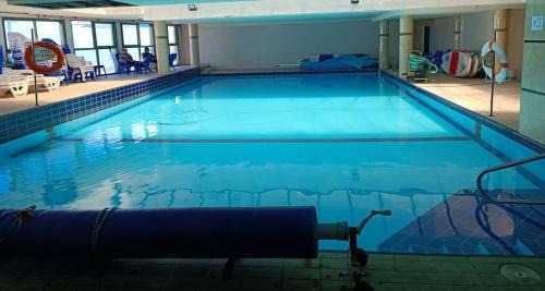 Ashkelon Apartment | Relaxing Beach-Front Apartment Hotel with Spa & Pool Access