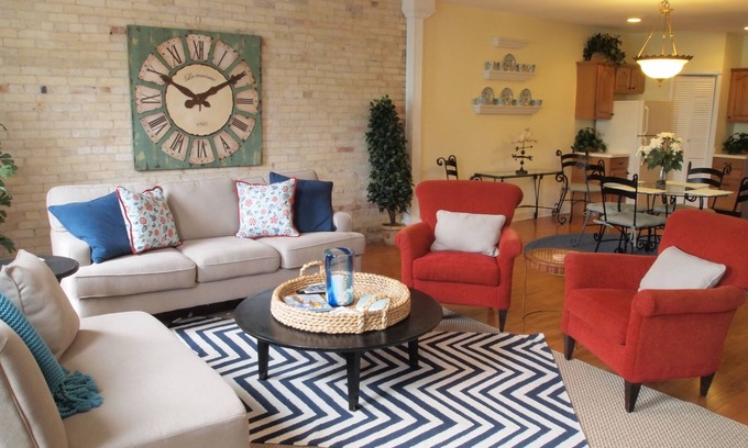 Grand Haven Apartment | Downtown Beach Town Oasis: Oceanfront Loft with Amazing Views