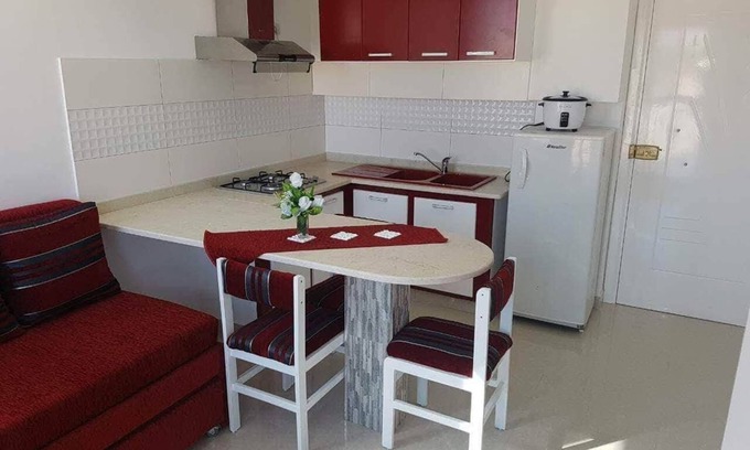 Rejiche Apartment | Serene Beach View Apartment – Perfect for Families