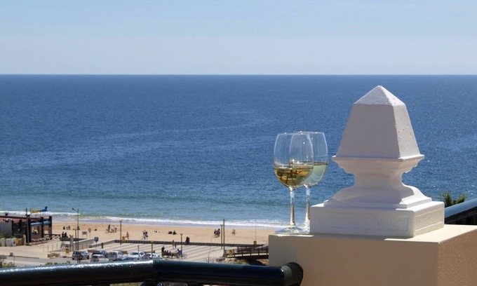 Porto de Mos Villa | Beach Villa with Ocean Views & Private Pool - Guest Rated 9.4