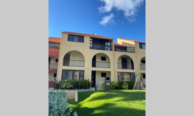 Candelero Abajo Apartment | Enjoy Family-Friendly Fun at Beach Village 132 with Pool