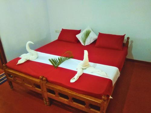 Nilaveli Hotel | Relax at Beach Walk Villa: Pet & Child Friendly Retreat