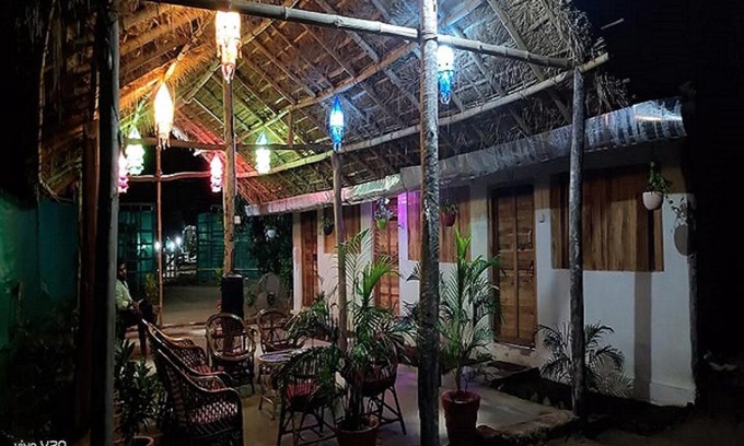 Puri Resort | Family-Friendly Beach Waves Camping Resort in Konark