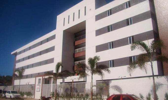 Porto das Dunas Apartment | Premier Beach Way - Porto das Dunas, Steps from the Park